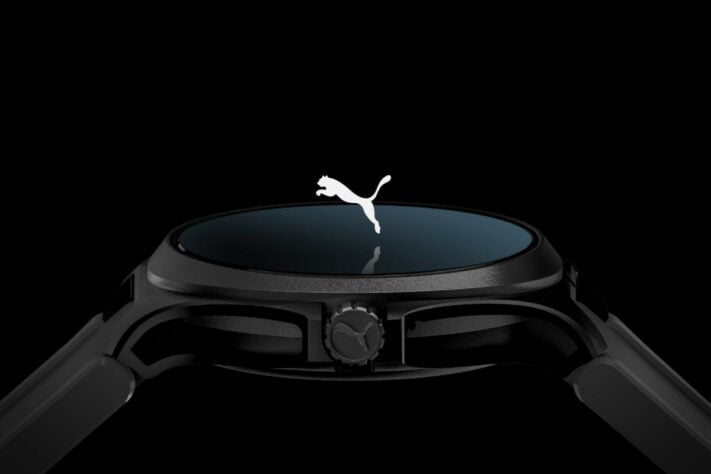 Puma lanserar sin första smartklocka med Wear OS