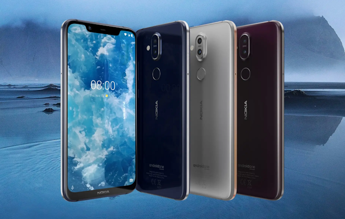Nokia 8.1 uppdateras till Android 10