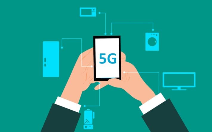Utbyggnaden av svenska 5G-nätet ser ut att försenas