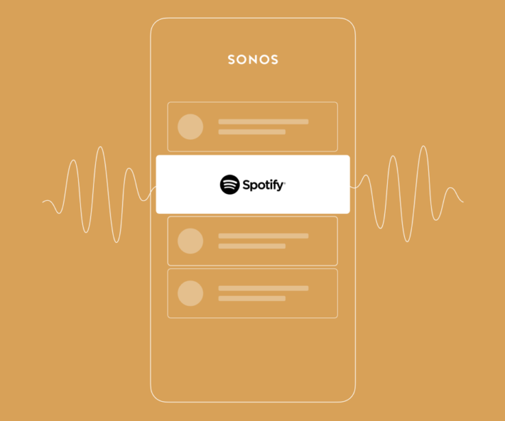 Nu går det att spela upp musik från gratisversionen av Spotify på Sonos-högtalare