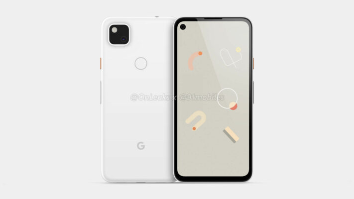 Google Pixel 4a dyker upp hos FCC, kanske till sist släpps