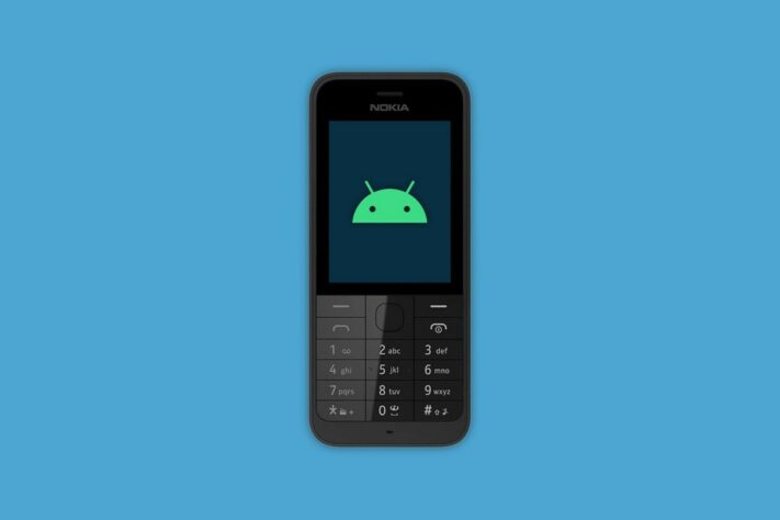 Kommer Nokia lansera en knapptelefon med Android under MWC?