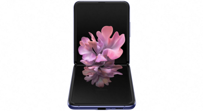 Stor läcka kring flexibla Samsung Galaxy Z Flip: bilder och specifikationer