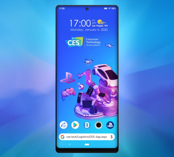 Kommer vi få se nytt mobilflaggskepp från Sony under CES?