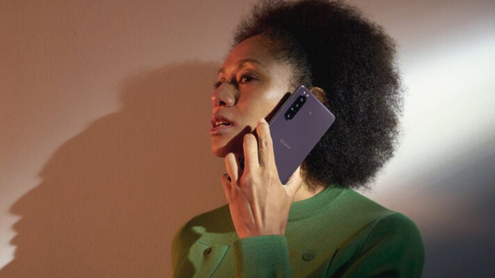 Sony Xperia 1 II kostar €1200 enligt tysk pressrelease