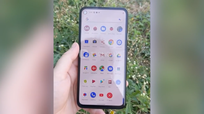 Verizon publicerar changelog för icke tillkännagivna Google Pixel 4a