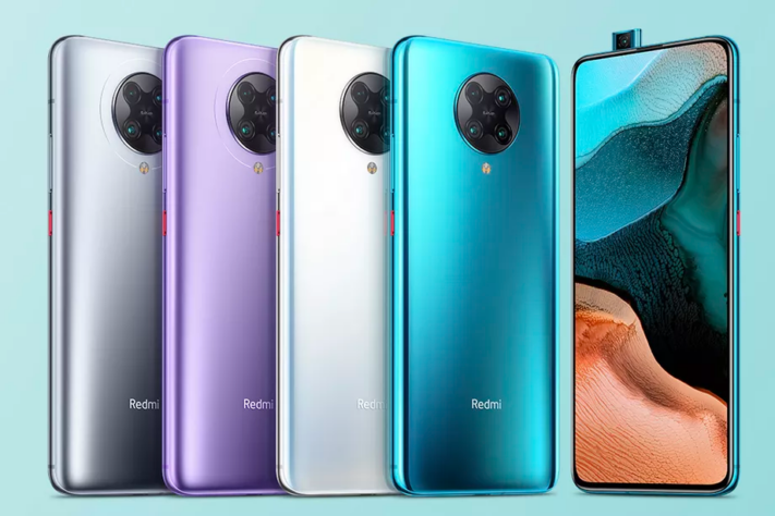Xiaomi lanserar toppmodellen Redmi K30 Pro
