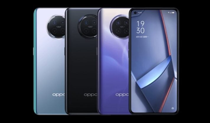 Oppo introducerar toppmodellen Ace 2