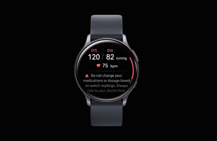 Samsung Galaxy Watch 2 kommer kunna mäta blodtryck