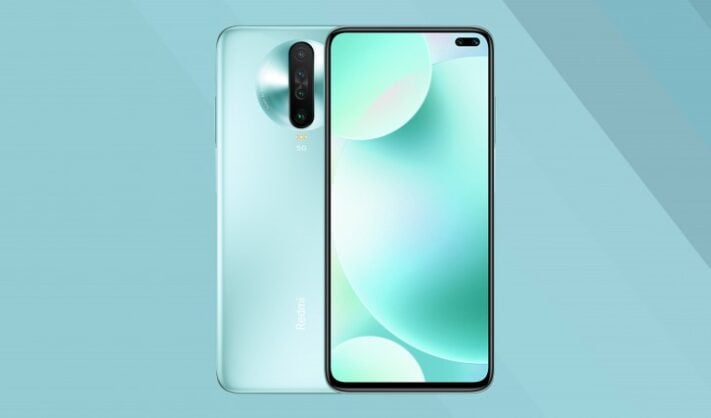 Redmi K30 5G Racing Edition är först ut med Snapdragon 768G