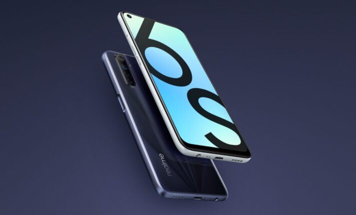 Här är prispressade Realme 6S