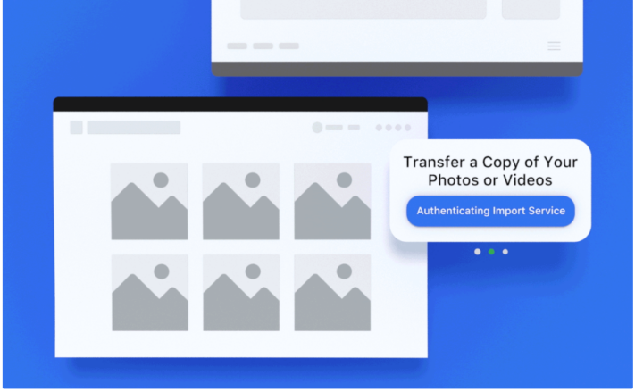 Facebooks verktyg för att exportera bilder till Google Photos släpps globalt