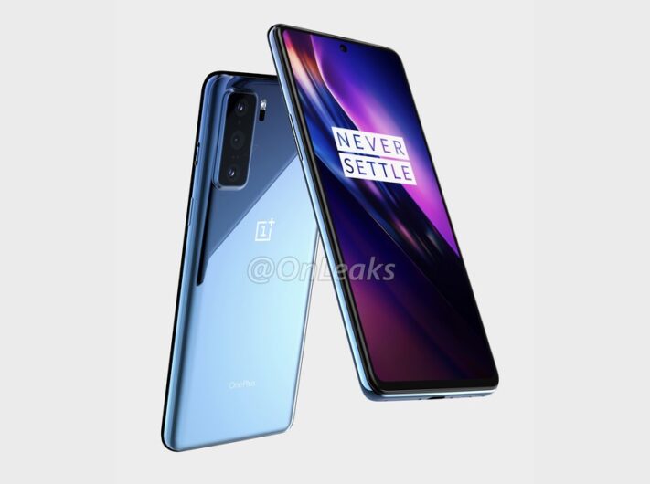OnePlus Z lanseras 10 juli enligt rykte