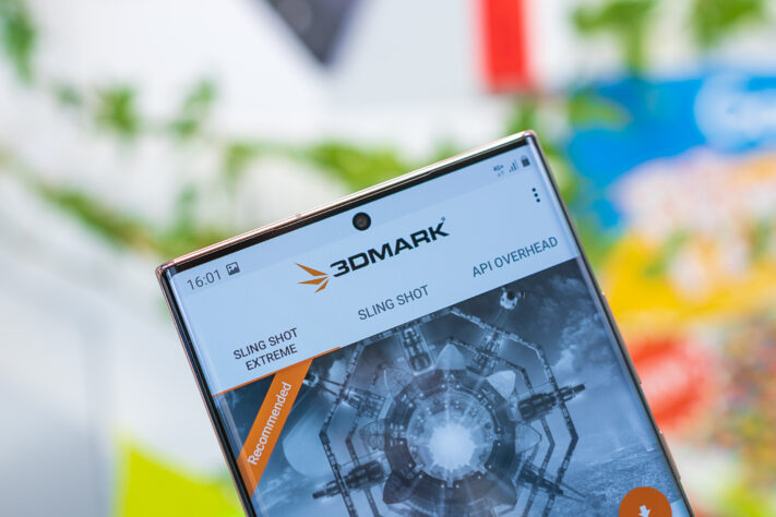 Samsung släpper app för att öka spelprestandan