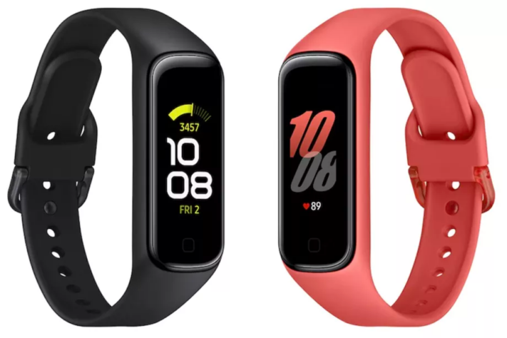 Aktivitetsarmbandet Samsungs Galaxy Fit 3 kan hålla igång i tre veckor