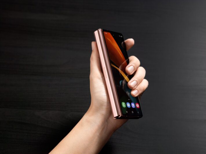 Samsung sägs ha börjat massproducera Galaxy Z Fold 3 och Z Flip 3