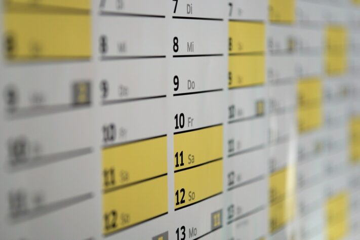 Googles kalender får stöd för att visa arbetskalender och den privata samtidigt