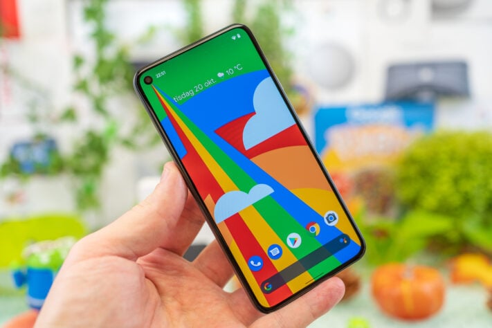 Google Pixel på väg att få funktion som förbättrar högtalarljudet
