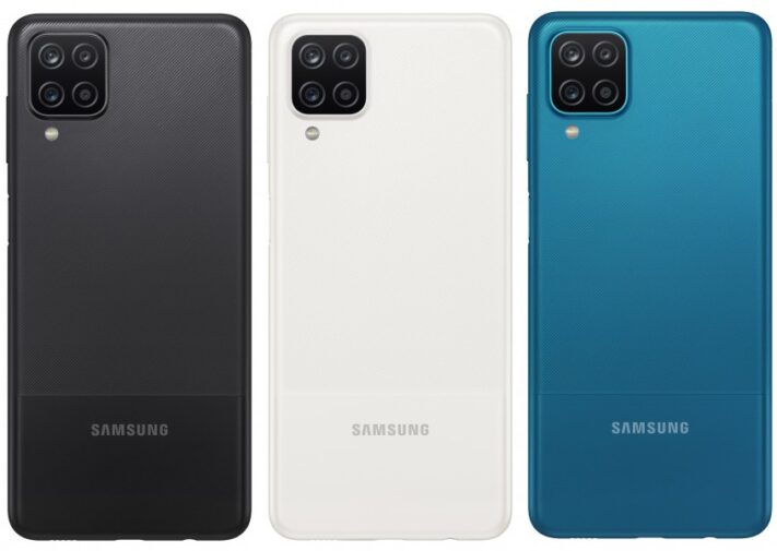 Svenska priser för Galaxy A12 och Galaxy A02s