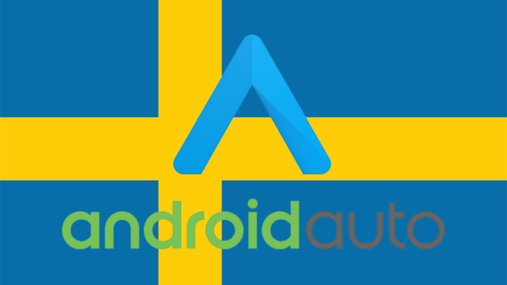 Android Auto lanseras officiellt i Sverige samt övriga Norden