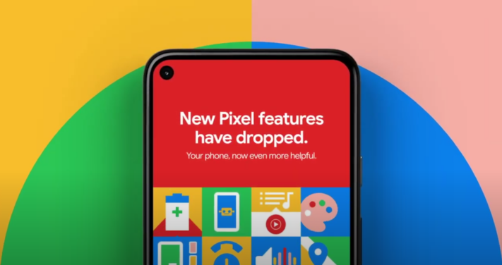 Pixel-serien får nya funktioner i Googles senaste ”feature drop”