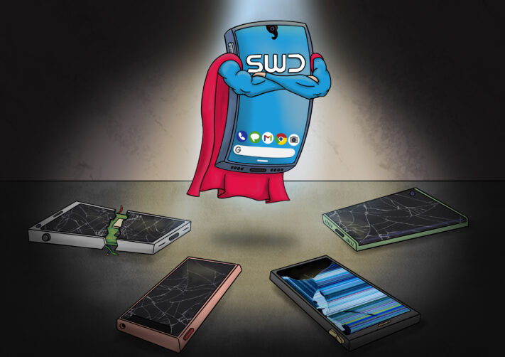 Swedroid utser årets Android-telefon 2020
