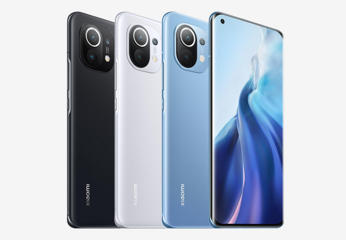 Xiaomi lanserar Mi 11 – första telefonen med Snapdragon 888