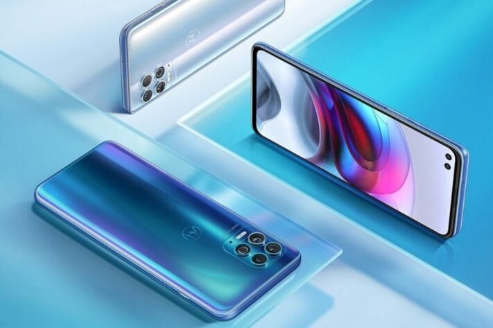 Motorola Edge S är först ut med Snapdragon 870