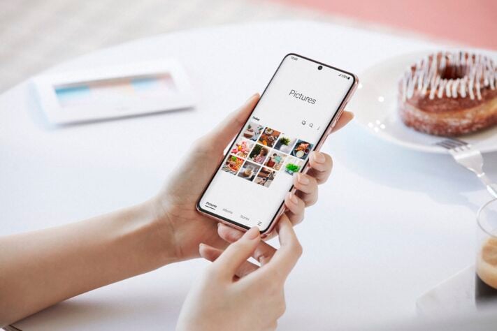 Samsungs tappning av Android 12 saknar ”Material You” och nya accentfärger