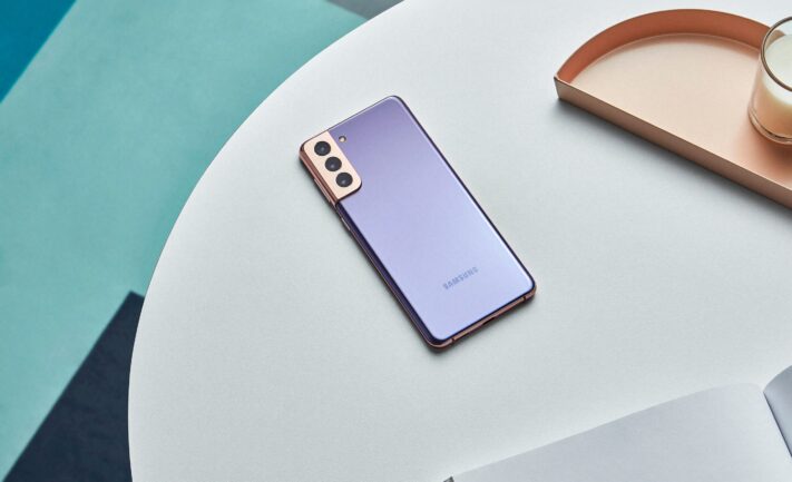 Samsung planerar att ge S21-serien Android 12 senast december