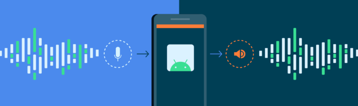 Google berättar hur Androids ljudlatens förbättrats