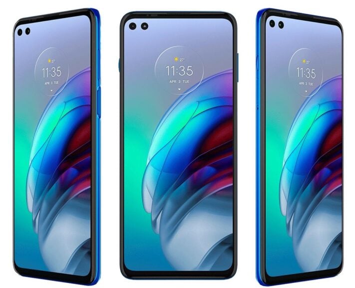 Rykte: Motorola Moto G100 blir kraftfullaste telefonen i G-serien