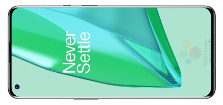 Pressbilder på OnePlus 9 och OnePlus 9 Pro