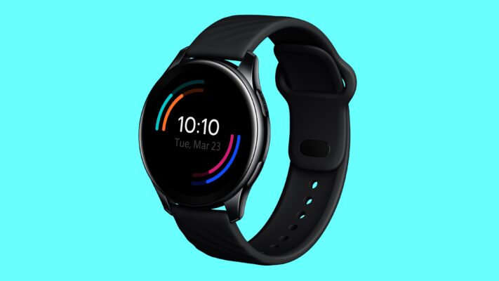 Så här ser OnePlus smartklocka ut