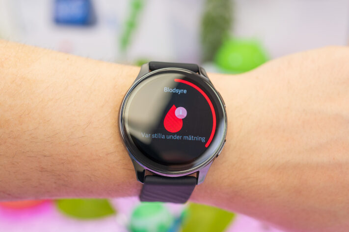 Uppdatering för OnePlus Watch ger tillgång till 110 träningslägen