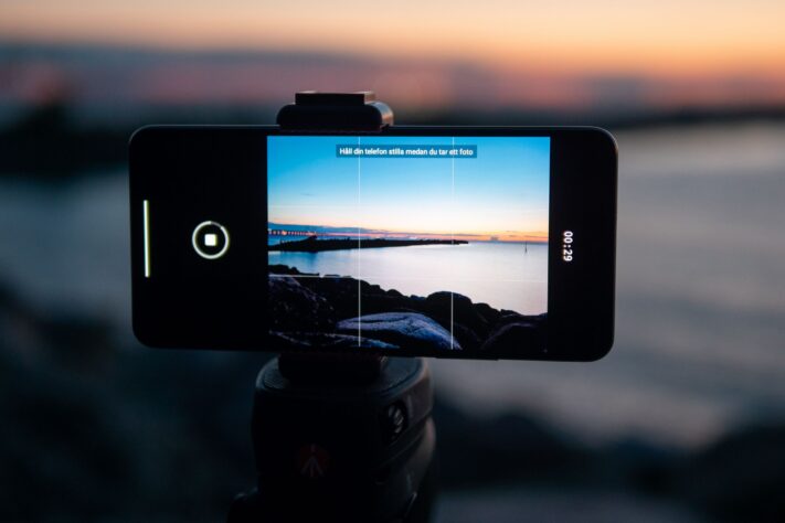 Bli en bättre fotograf med mobilen – 5 enkla tips