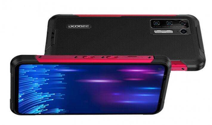 Doogee presenterar telefon med 8500mAh