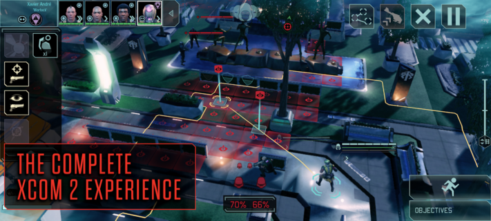 Xcom 2 Collection släpps i Google Play