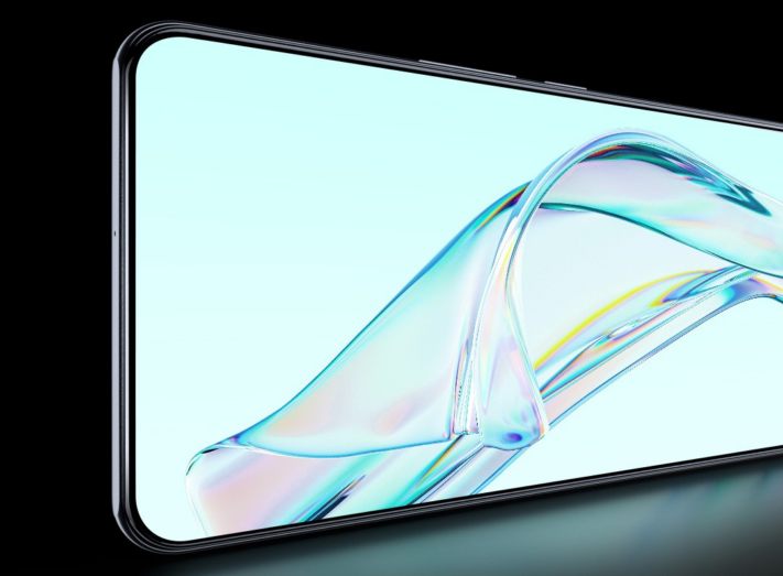 ZTE Axon 30 5G på gång med kamera under skärmen
