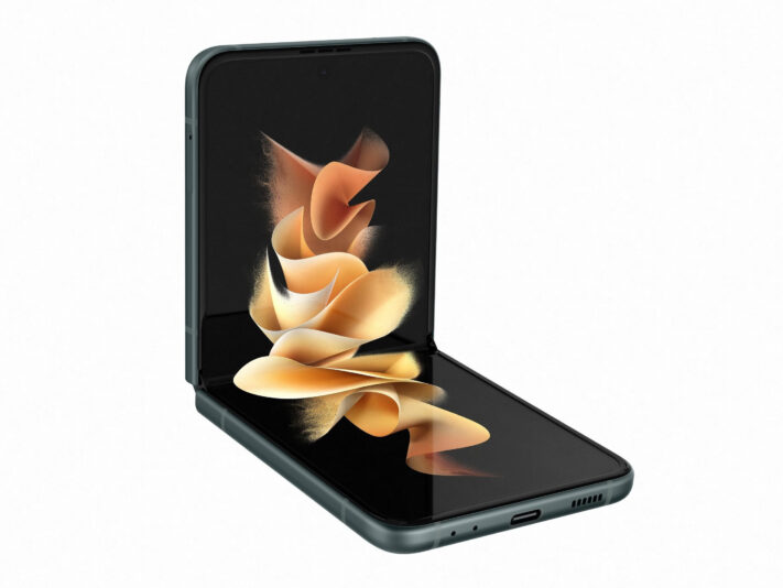 Galaxy Z Flip 3 kan bli Samsungs mest överkomliga vikbara telefon