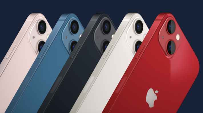 Apple lanserar Iphone 13 och Iphone 13 Mini: här är nyheterna