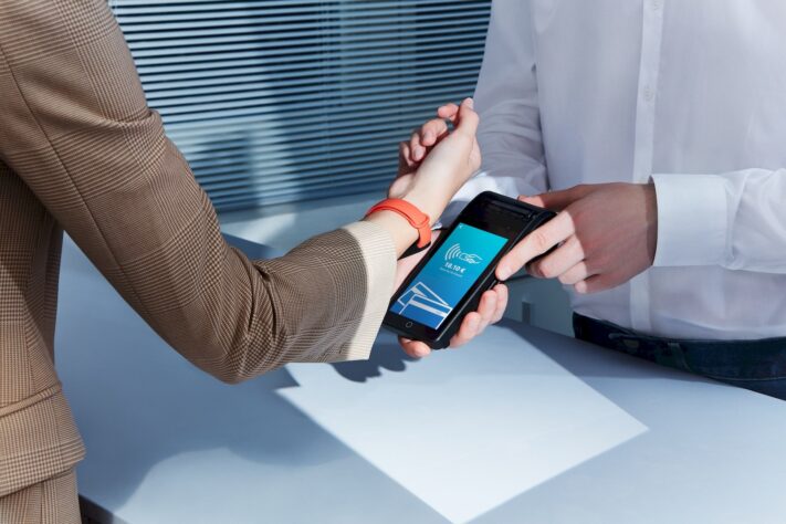 Mi Smart Band 6 NFC kommer till Europa
