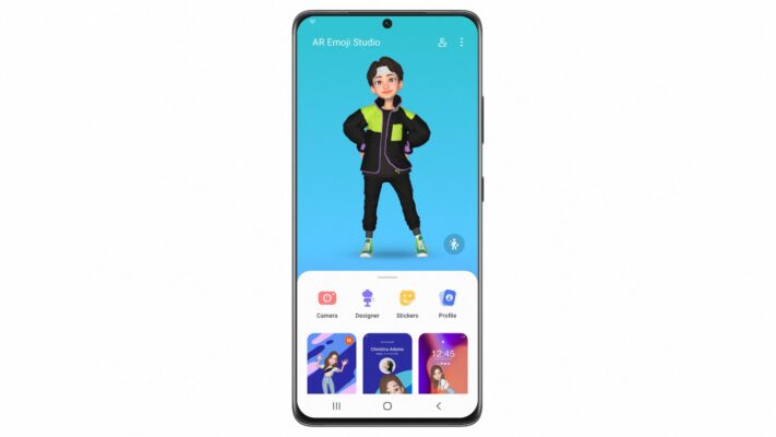 Samsung släpper beta av Android 12 och One UI 4