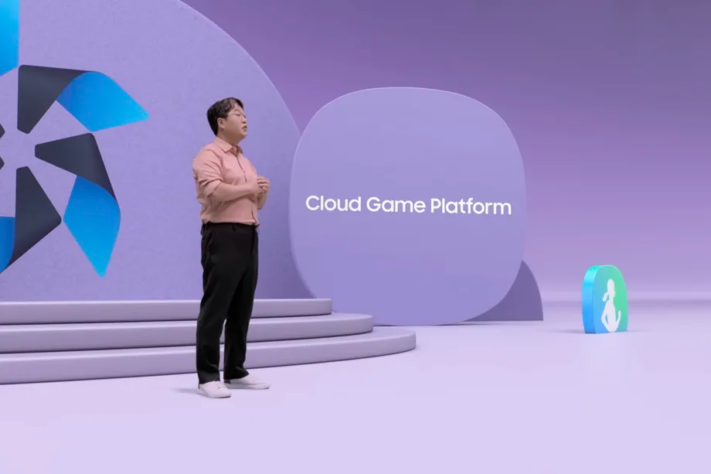 Samsung kommer erbjuda molnbaserade spel på sina TV-apparater med Tizen