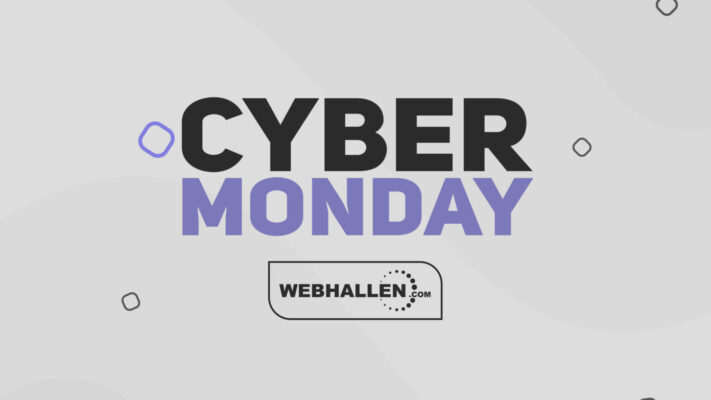 Cyber Monday – Sista rycket på årets REA