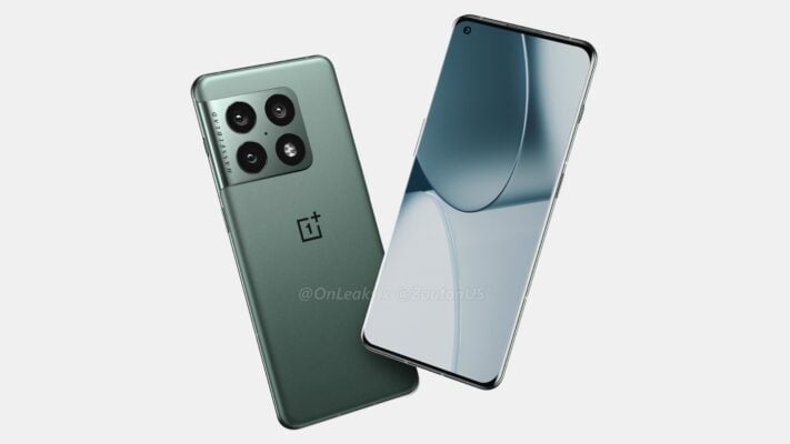 Rykte om OnePlus 10 Pro nämner flaggskeppsvärdiga specifikationer