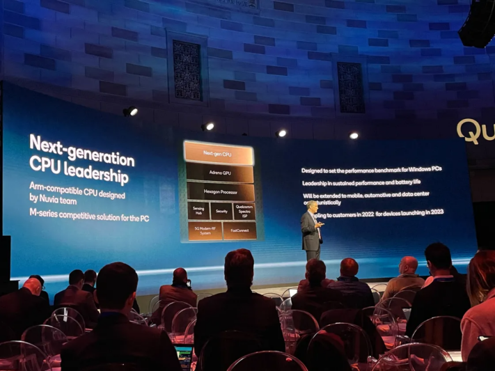 Qualcomm arbetar på PC-processor som ska kunna matcha M-serien från Apple