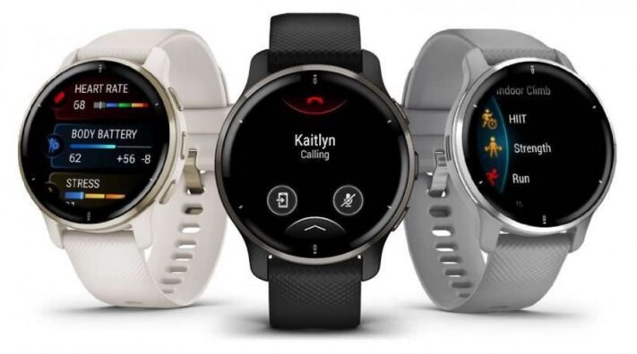 Garmin introducerar smartklockan Venu 2 Plus