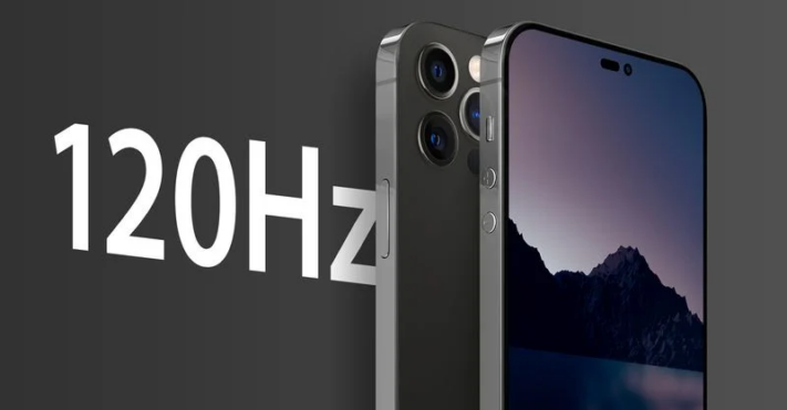 Rapport: Alla Iphone 14-modeller har 120Hz, ingen mer Mini